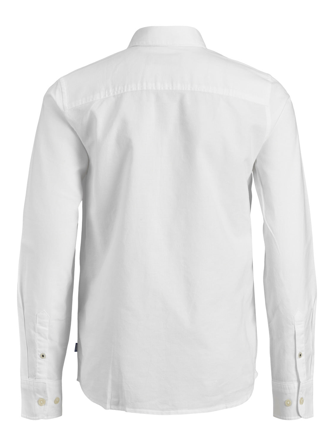 JJEOXFORD Shirts - White